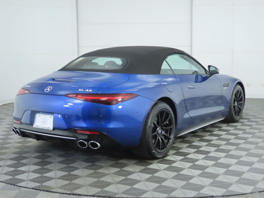 Thumbnail: 2023 Mercedes-Benz SL-Class - 13