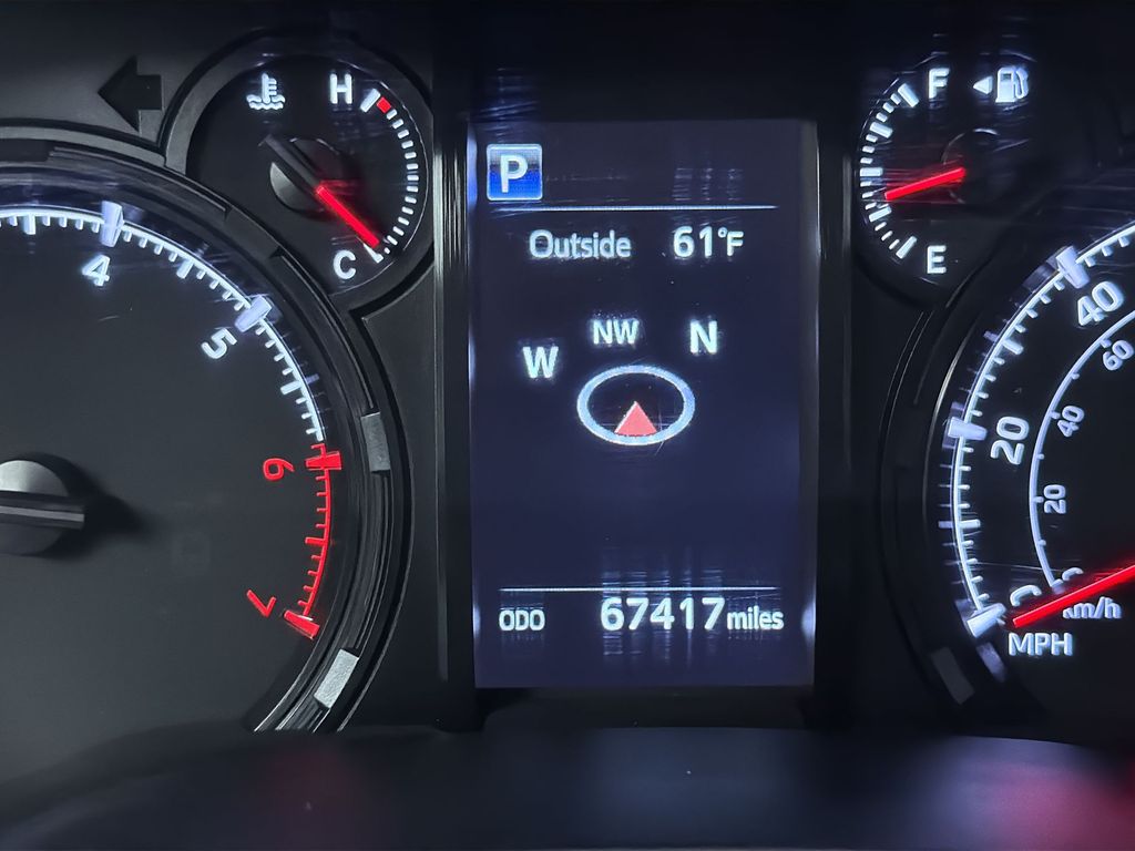 Used 2023 Toyota 4Runner SUV