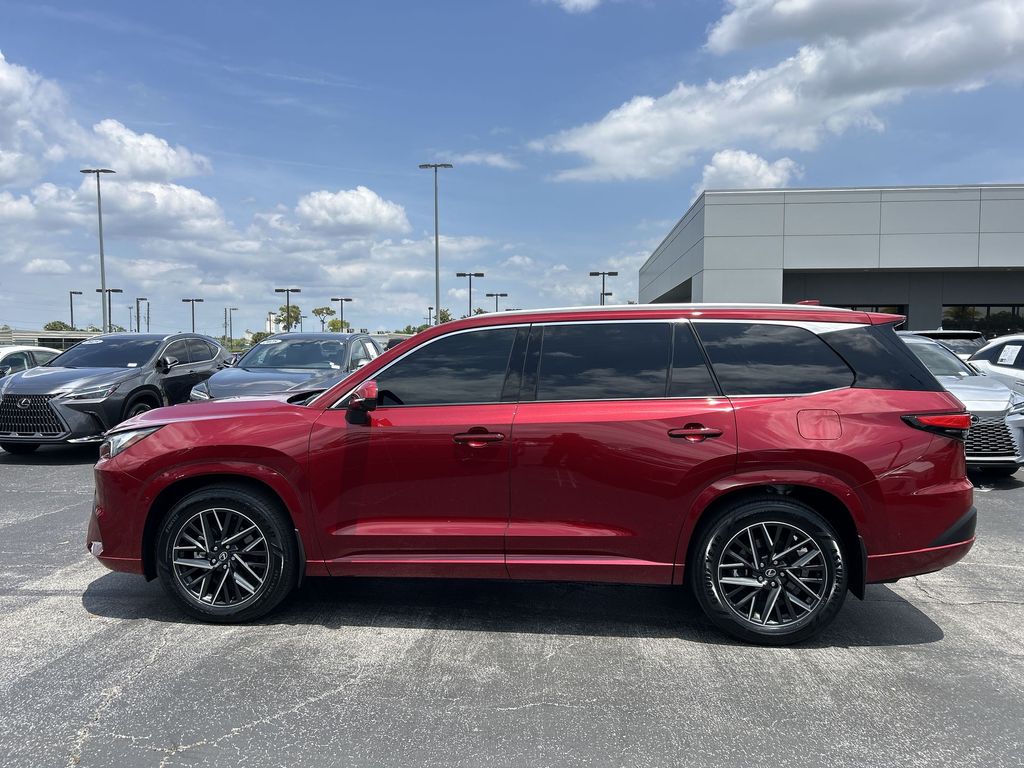 Thumbnail: 2026 Lexus TX - 15
