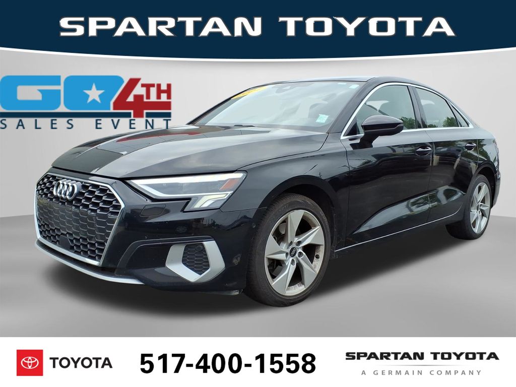  2024 Audi A3 40 TFSI Premium FWD   