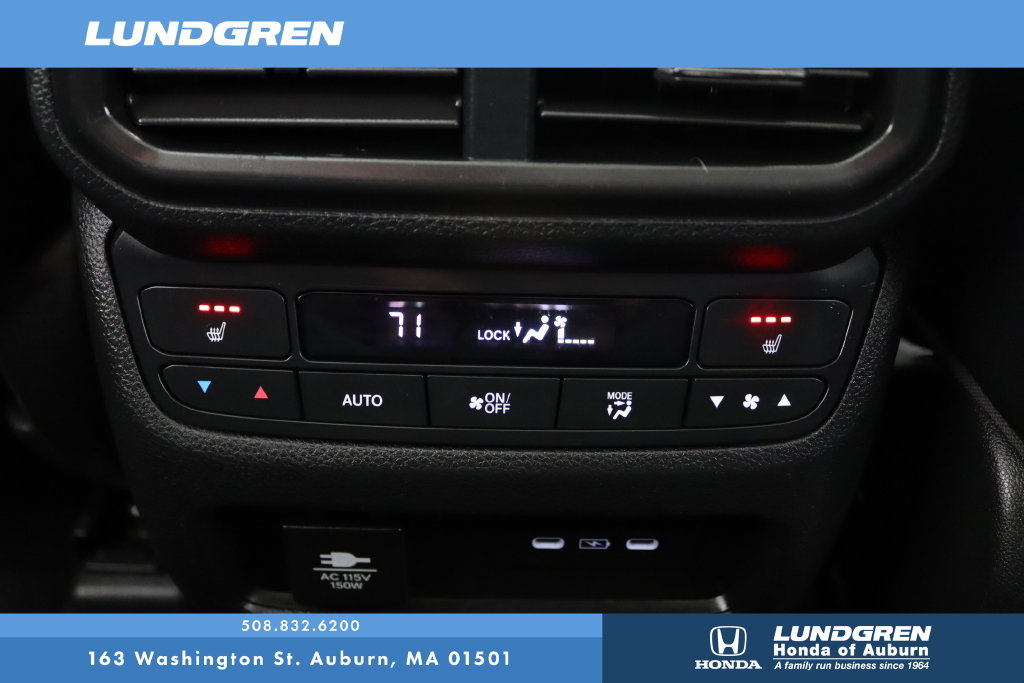 Used 2024 Honda Pilot SUV