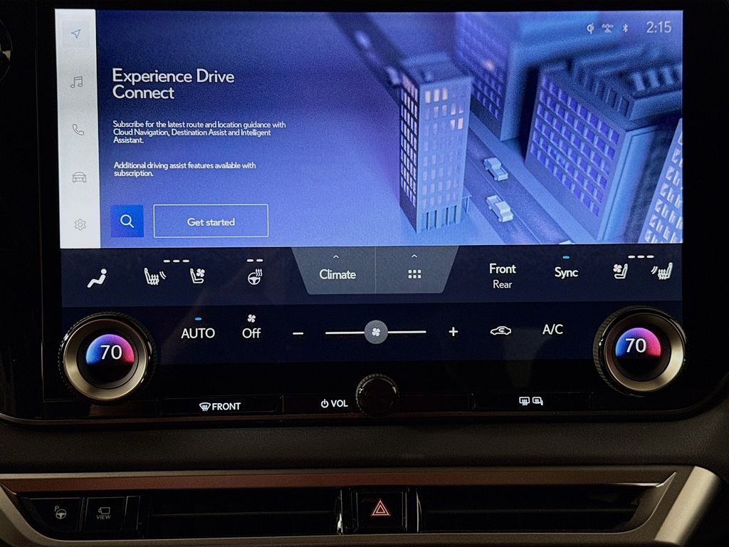 Thumbnail: 2026 Lexus RX - 12