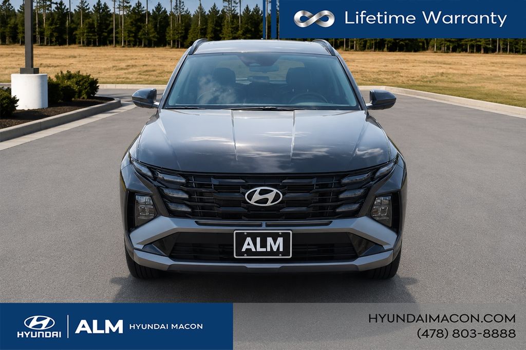 New 2026 Gray Hyundai SEL FWD image 3