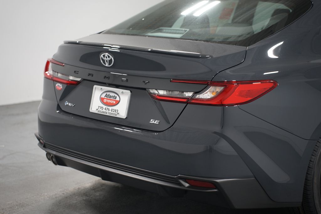 Thumbnail: 2025 Toyota Camry - 9