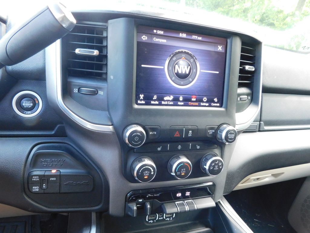 Thumbnail: 2021 RAM 2500 - 6