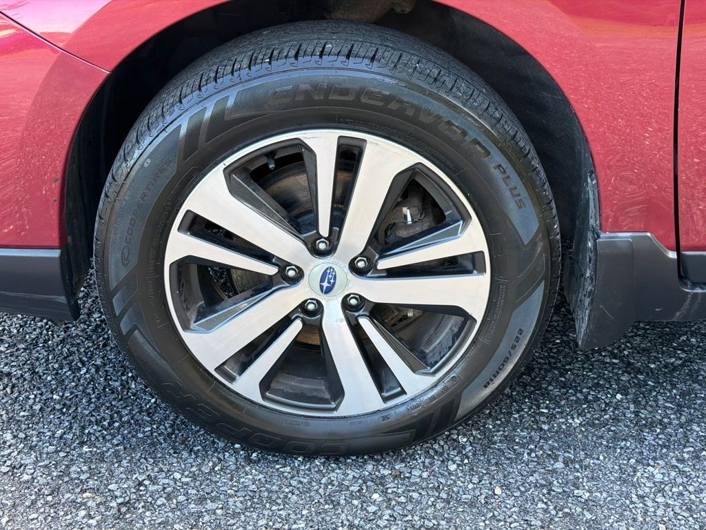 Used 2018 Subaru Outback SUV