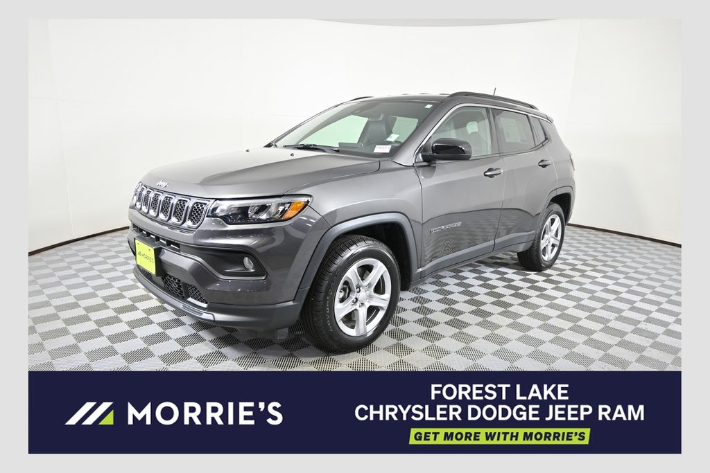2023 Jeep Compass Latitude