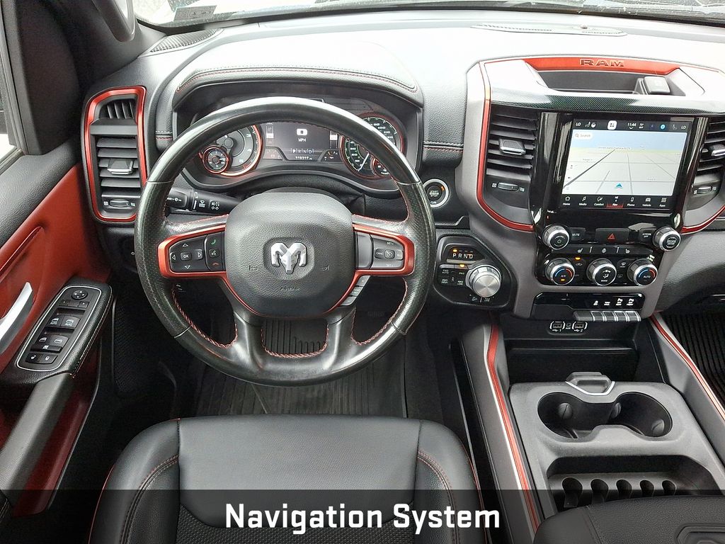 2022 Ram 1500 Rebel Gray at John Sisson Motors