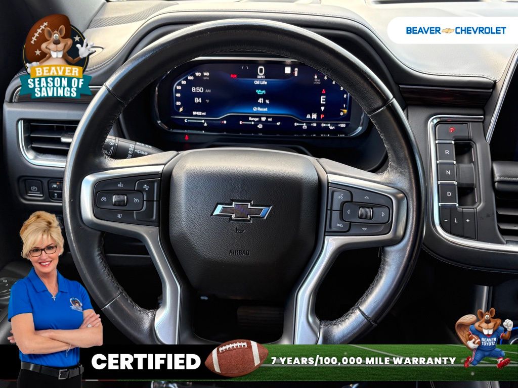 Used 2022 Chevrolet Suburban SUV