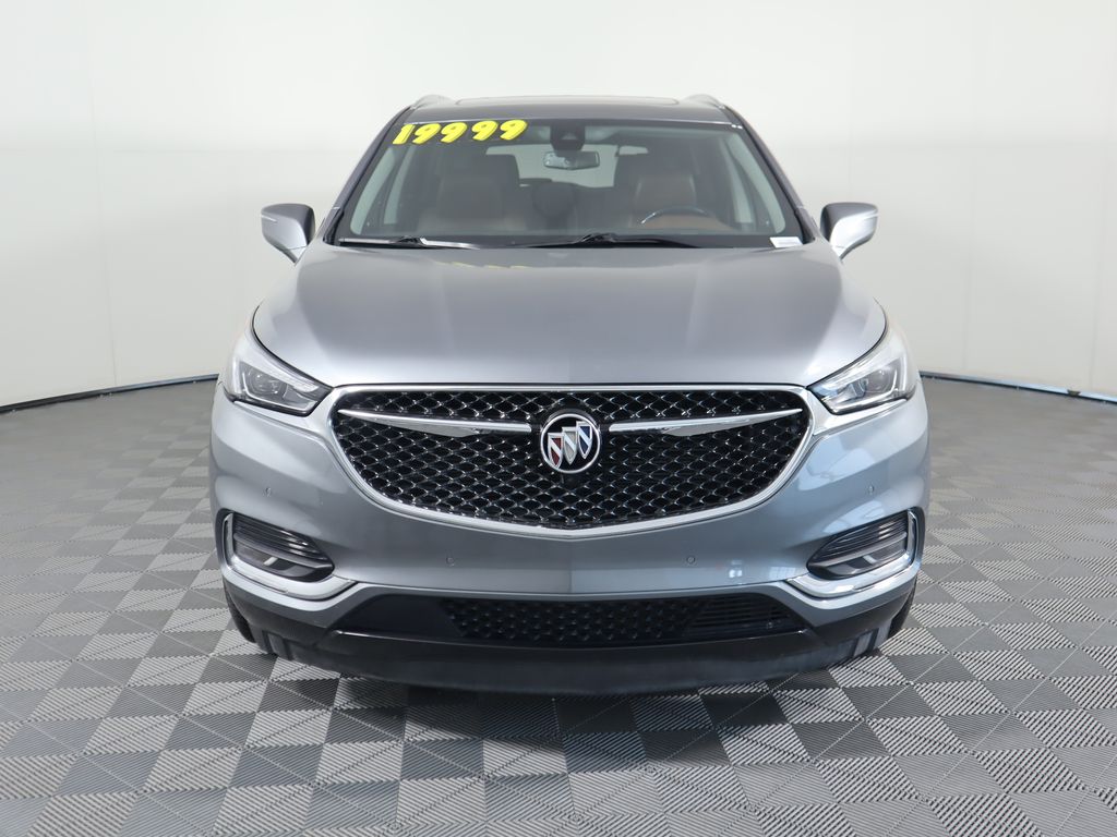 Thumbnail: 2018 Buick Enclave - 2