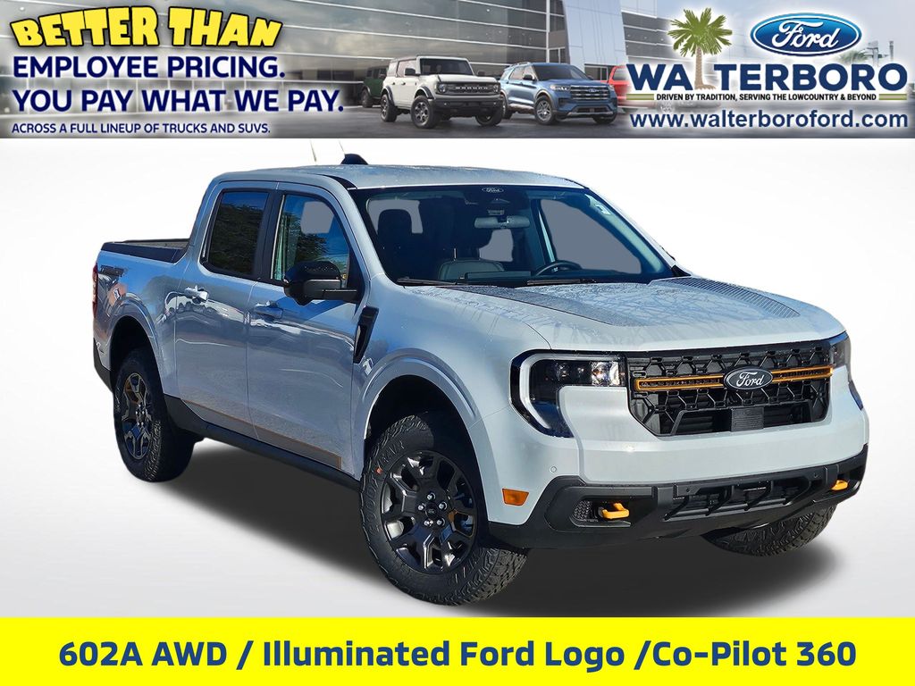 2026 Ford Maverick Tremor - 0