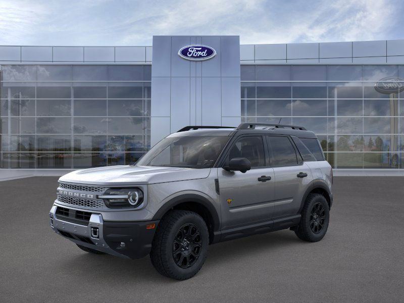 new 2026 Ford Bronco Sport car, priced at $42,445