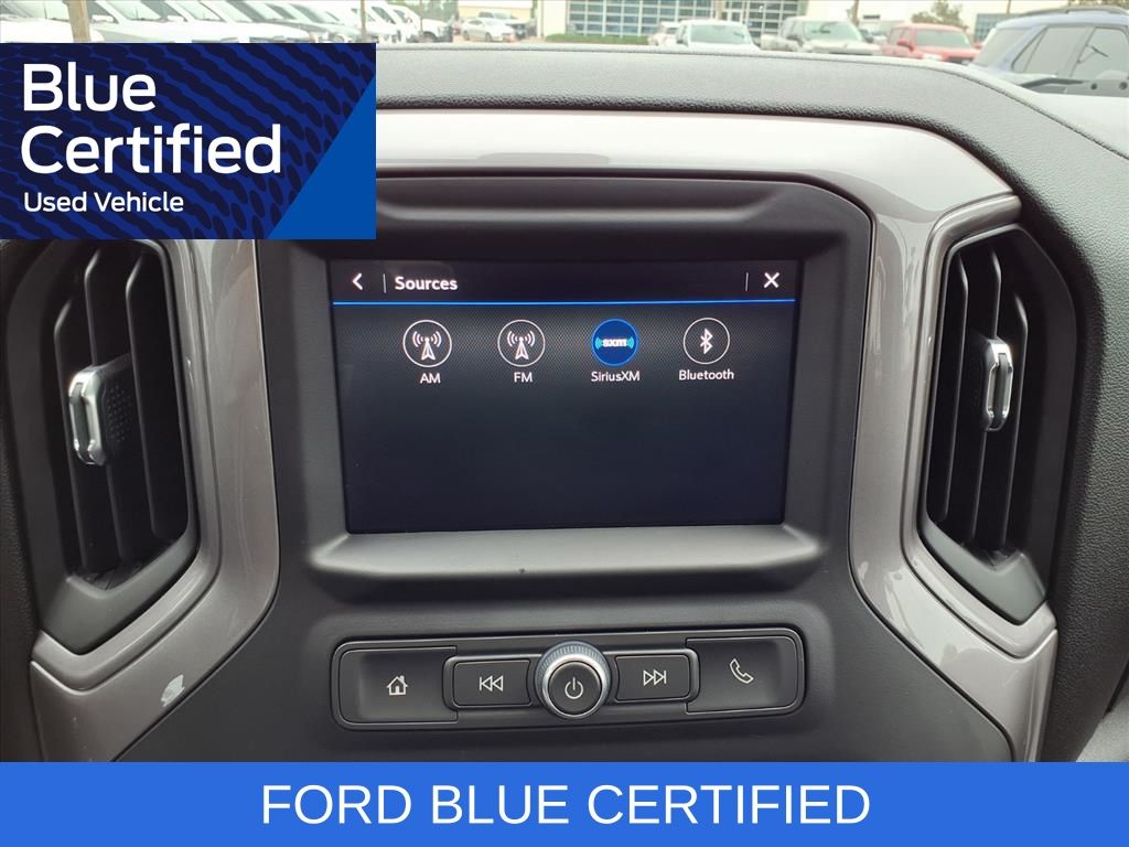 2021 Chevrolet Silverado 2500HD Work Truck White at Traditions Chevrolet
