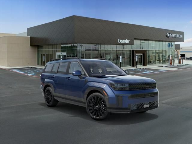 2025 Hyundai Santa Fe Calligraphy 2