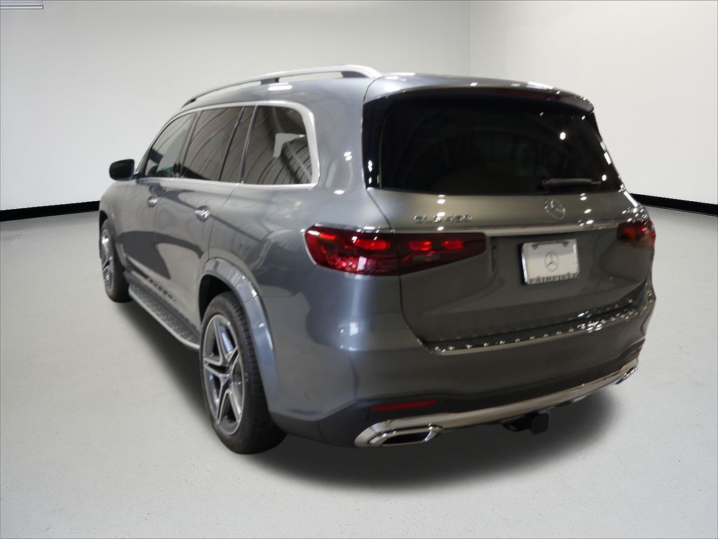 Thumbnail: 2026 Mercedes-Benz GLS - 3