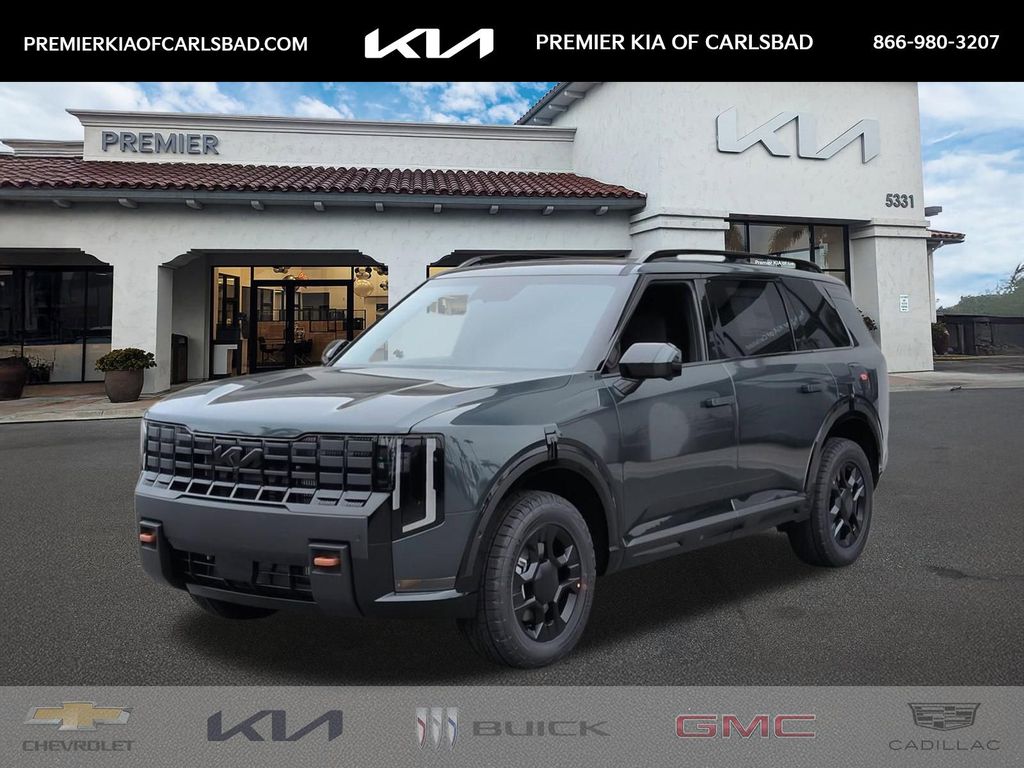 2027 Kia Telluride