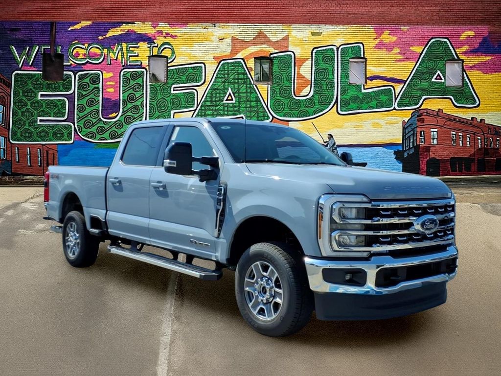 2026 Ford F-250SD