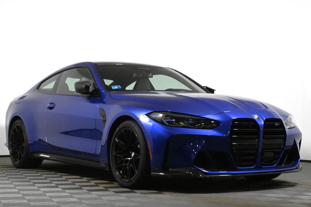 Thumbnail: 2021 BMW M4 - 9