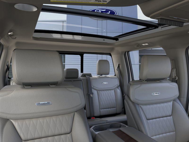 2026 Ford F-350 Super Duty Platinum