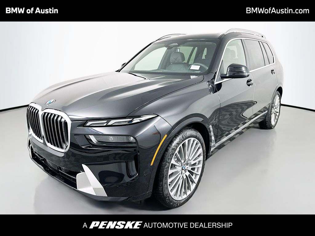 Thumbnail: 2026 BMW X7 - 1