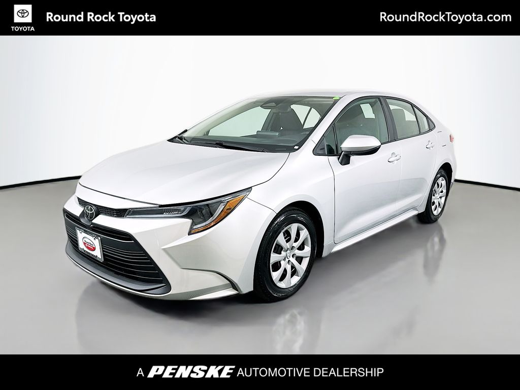 Thumbnail: 2024 Toyota Corolla - 1