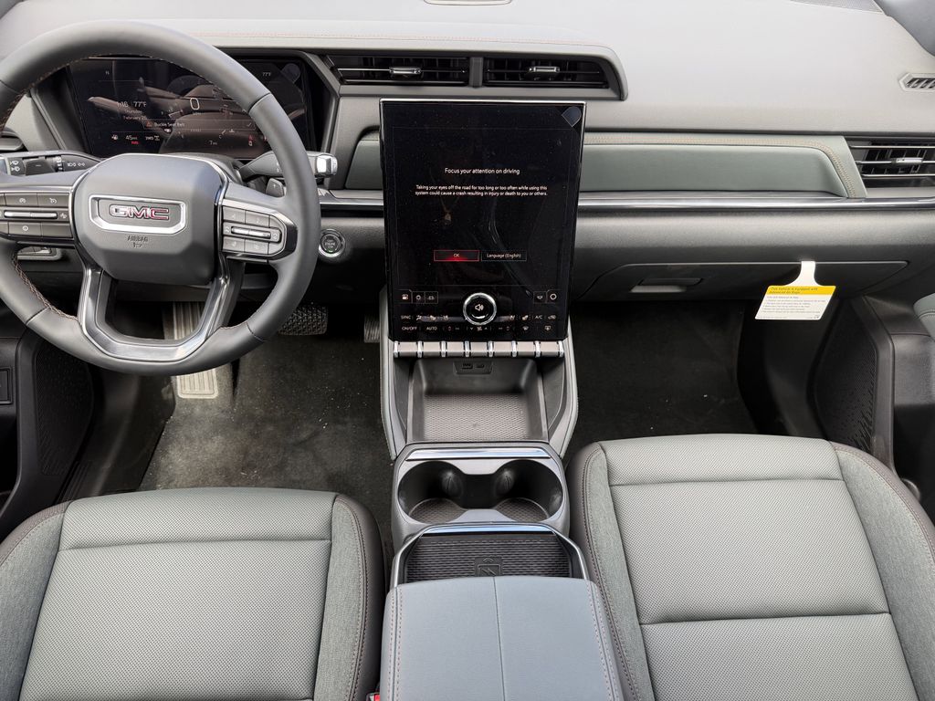 new 2026 GMC Terrain car, priced at $33,170