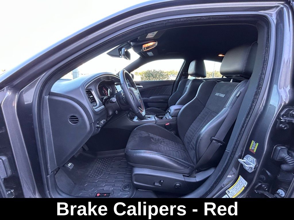 Used 2023 Gray Dodge R/T Scat Pack image 15