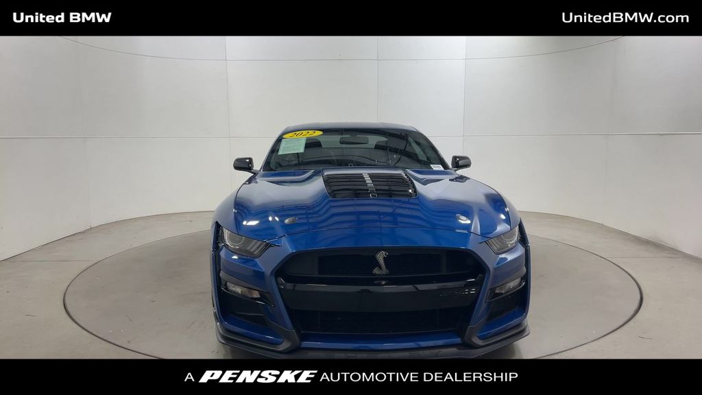 Thumbnail: 2022 Ford Mustang - 3