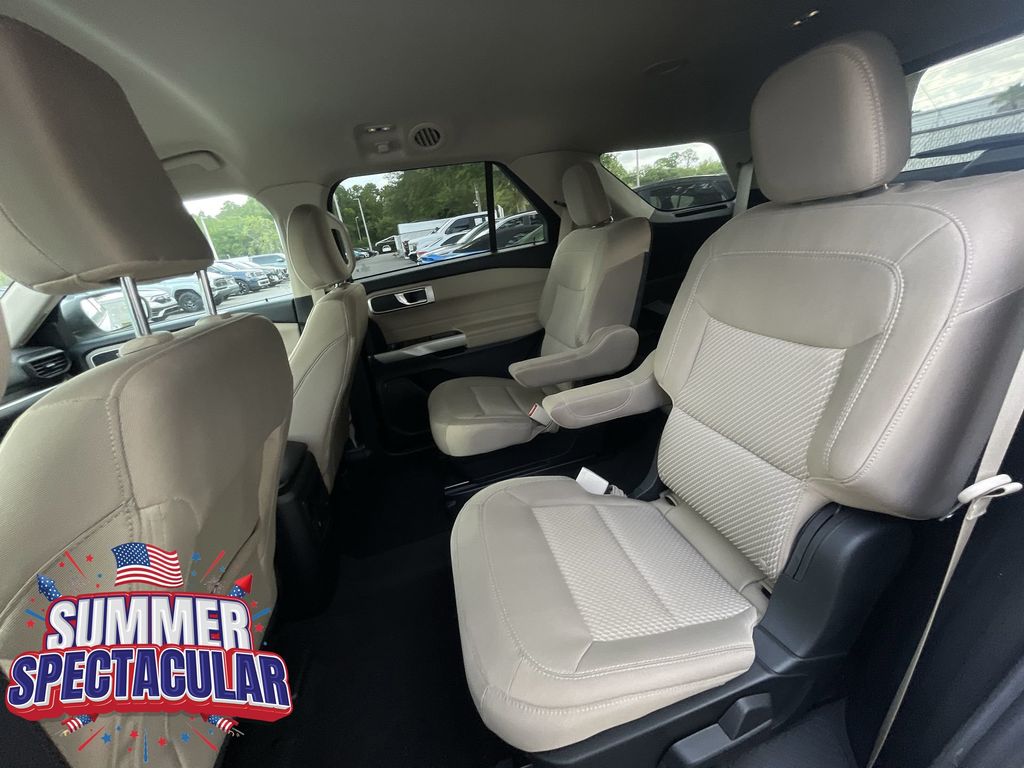 Used 2023 Ford Explorer SUV