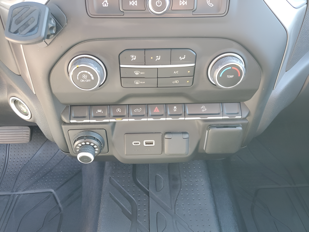 Used Car 2023 Chevrolet Silverado 1500  Custom Trail Boss For Sale Under $50,000 In Austin, Texas