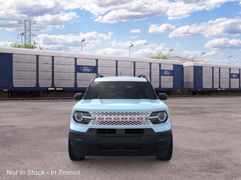 New 2026 Blue Ford Heritage image 6