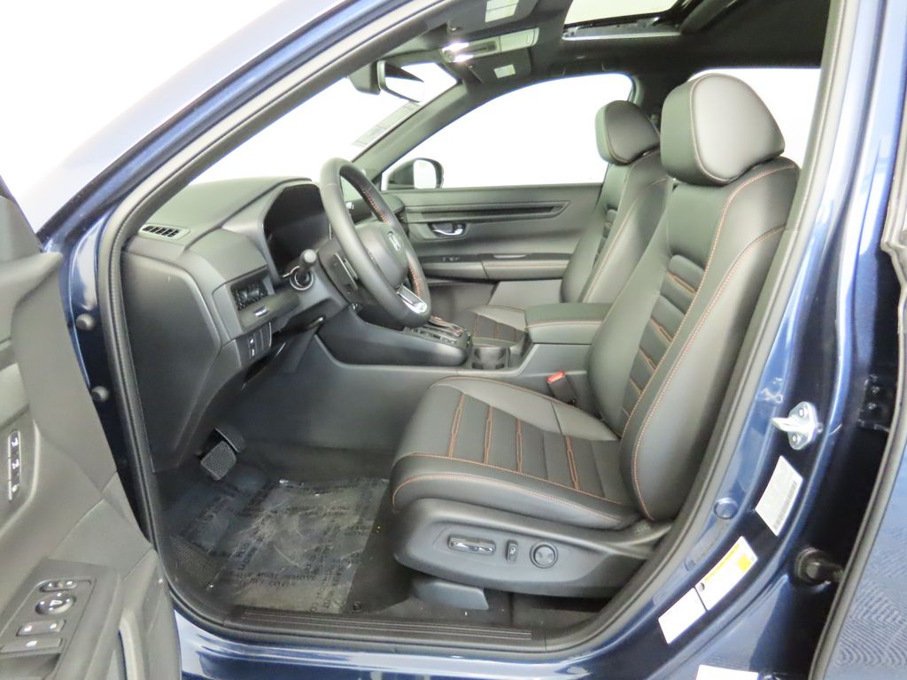 2025 Honda CR-V Sport-L 19