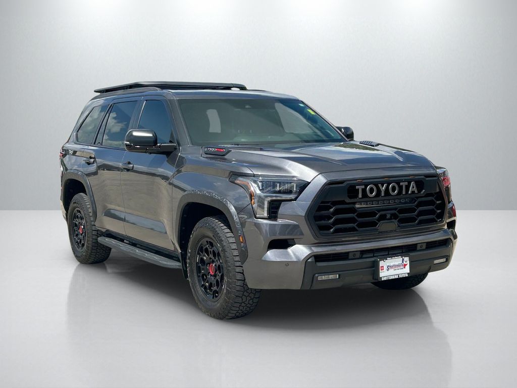Used 2025 Toyota Sequoia SUV