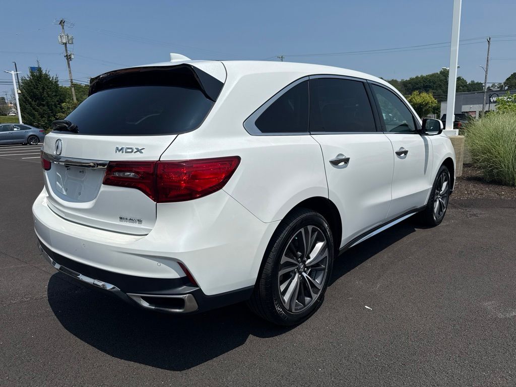 Used 2020 Acura MDX SUV