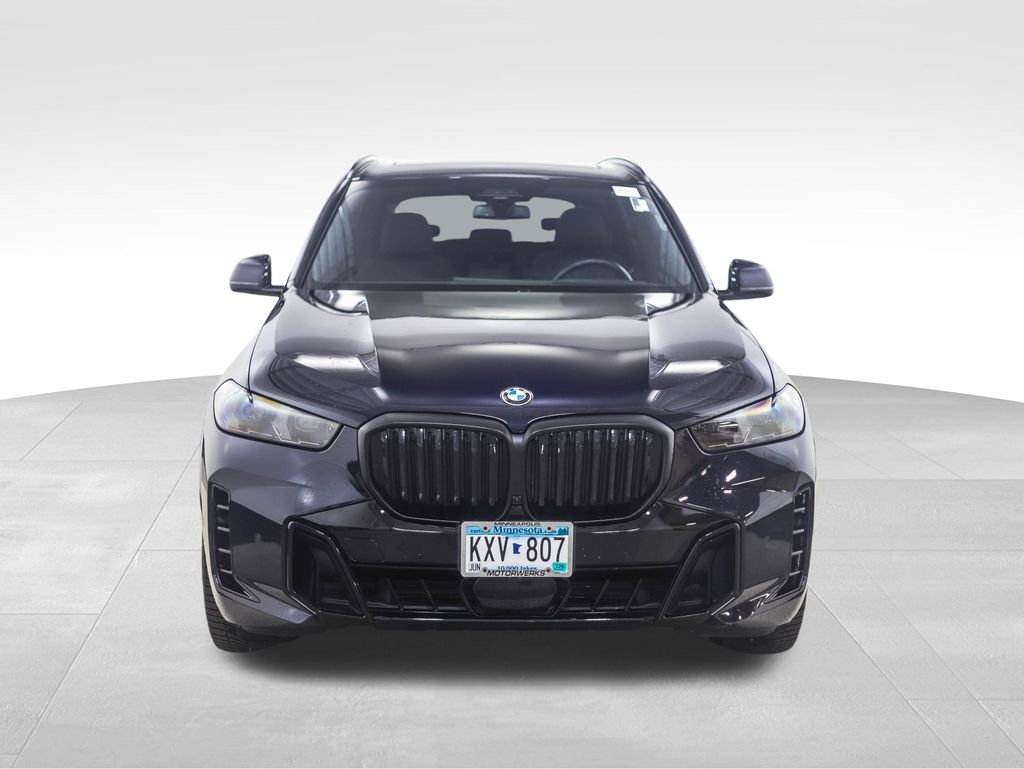 2024 BMW X5 xDrive40i 8