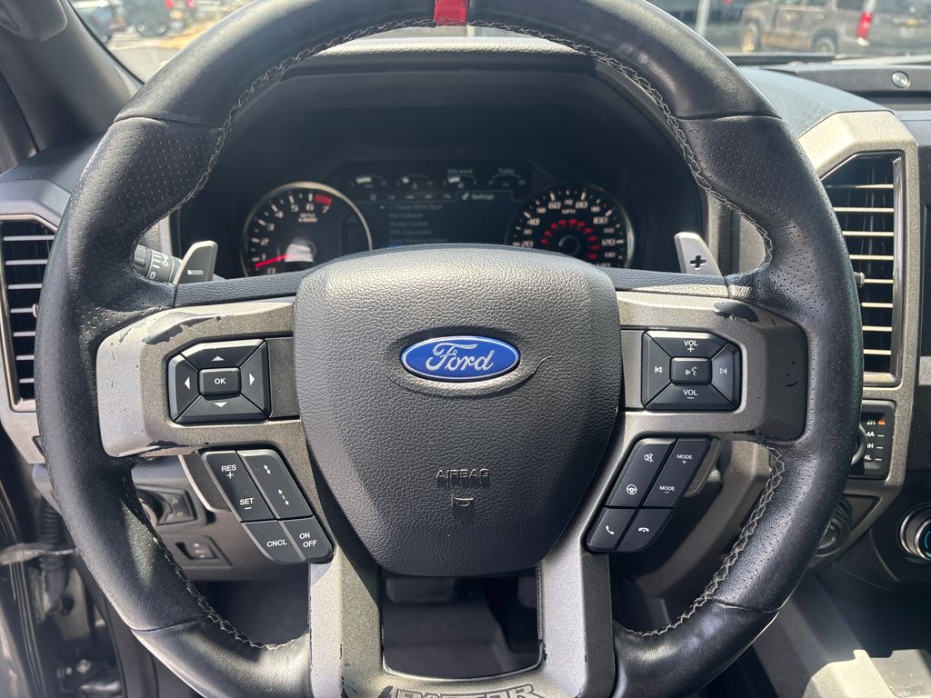 Used Car 2020 Ford F-150  Raptor For Sale Under $50,000 In Austin, Texas