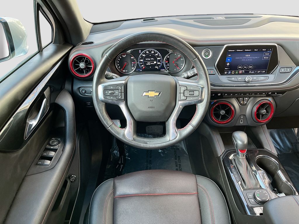 2022 Chevrolet Blazer RS - Photo 22