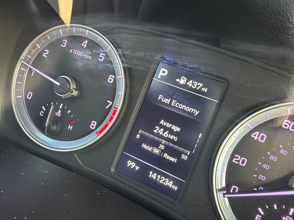 Thumbnail: 2019 Hyundai Sonata - 11