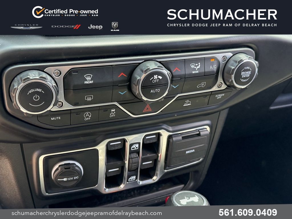 used 2021 Jeep Wrangler car, priced at $29,998