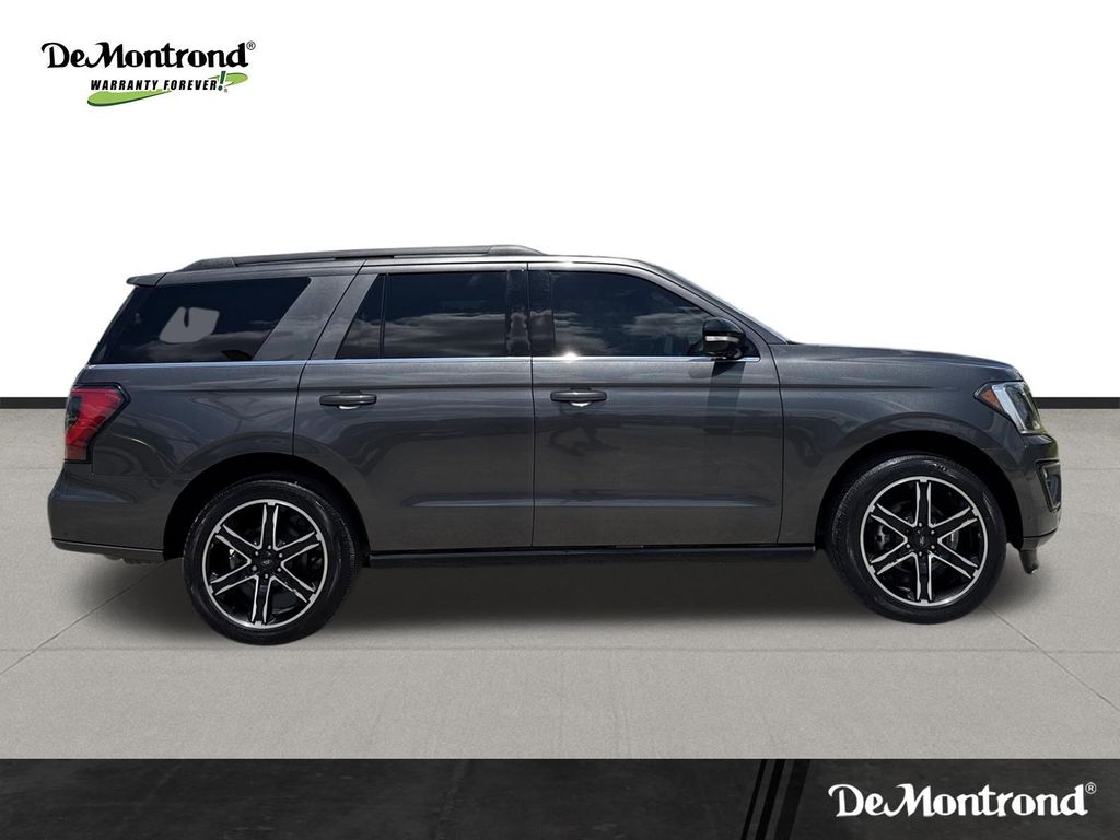 2020 Ford Expedition Limited Gray at Bayshore Chrysler Jeep Dodge Ram