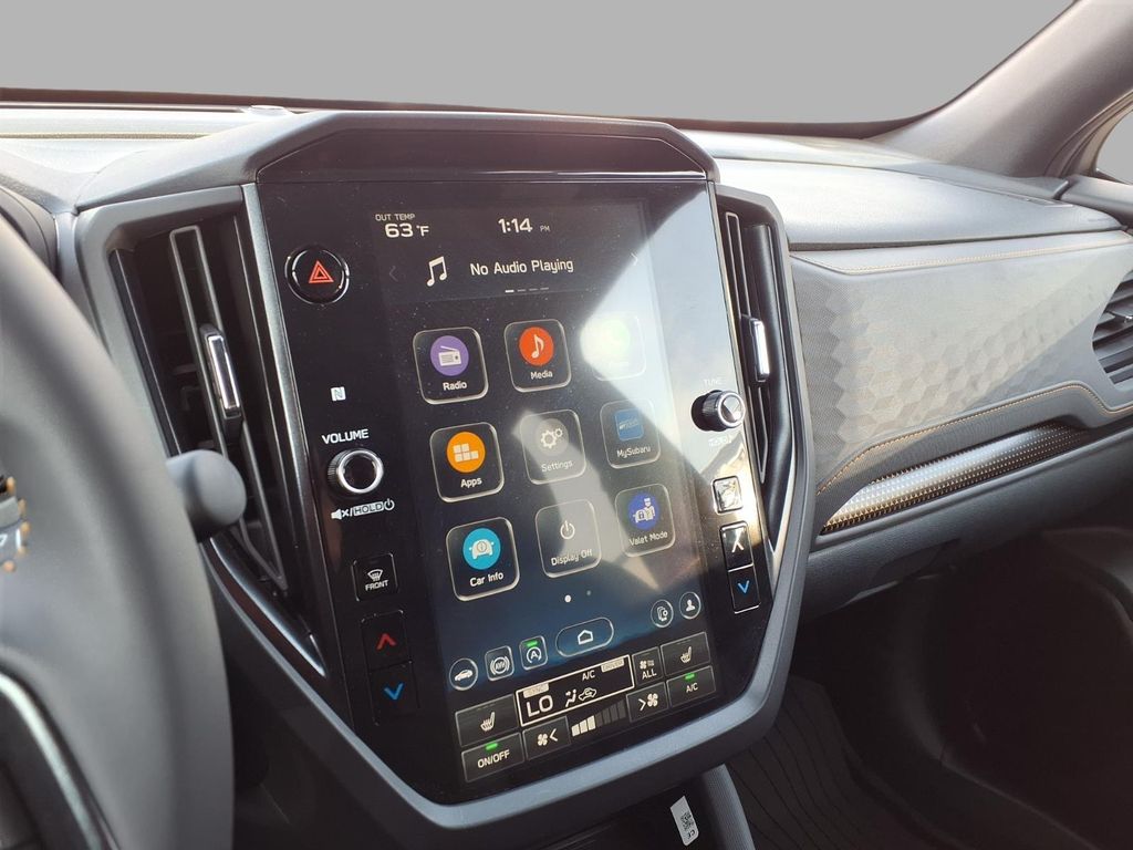 used 2026 Subaru Forester car, priced at $39,985