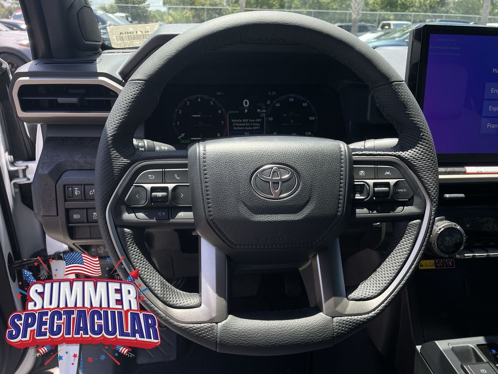 2025 Toyota Tacoma Limited - Photo 10