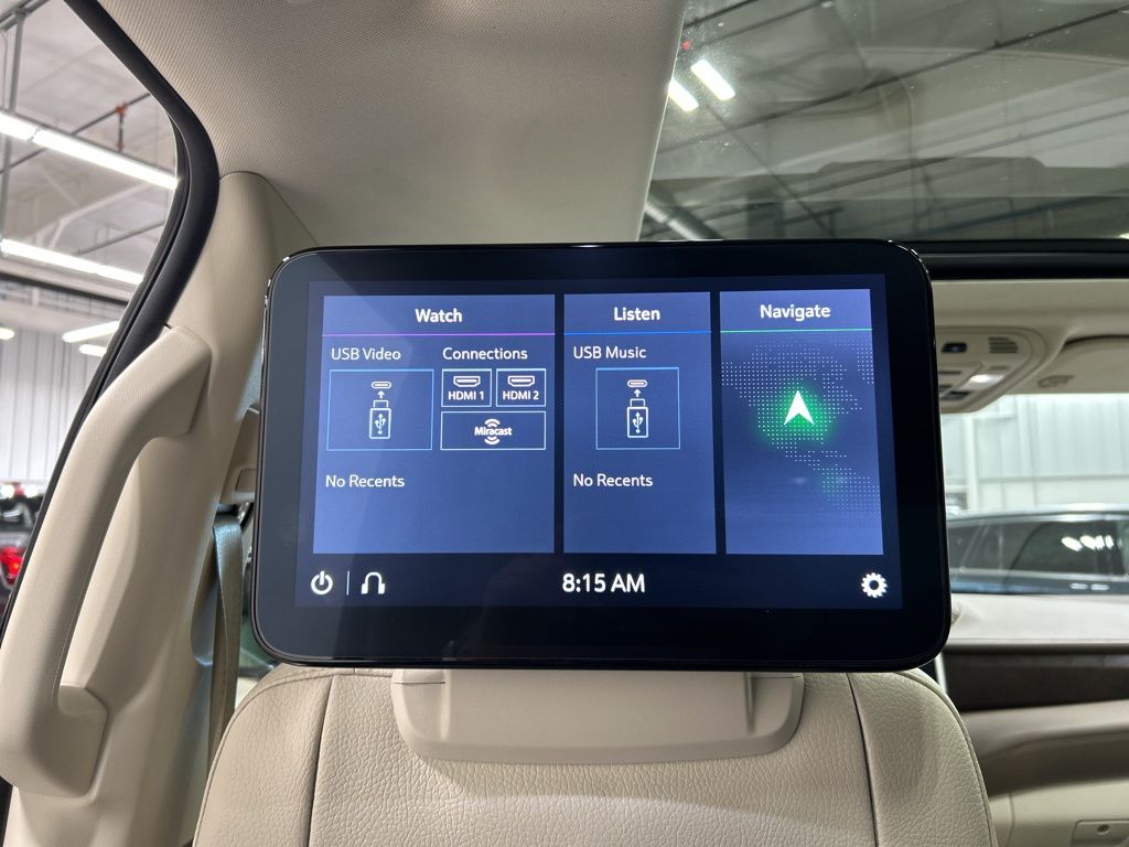 used 2021 GMC Yukon car, priced at $44,896