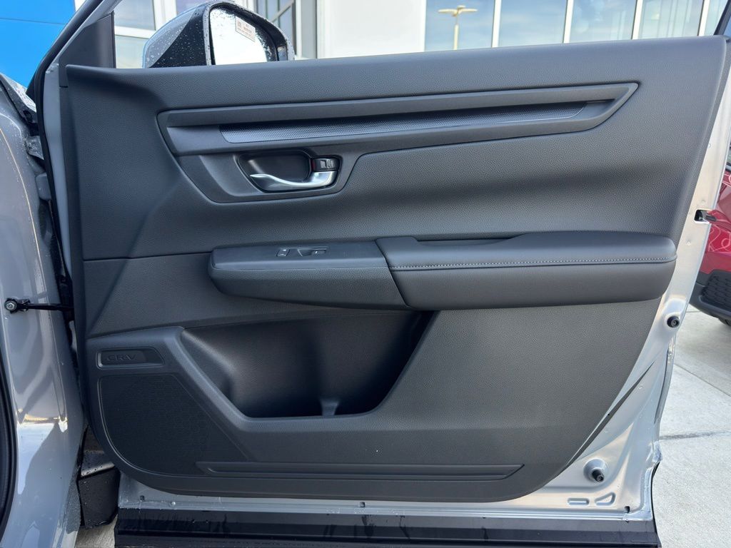 2026 Honda CR-V EX Gray at Community Honda