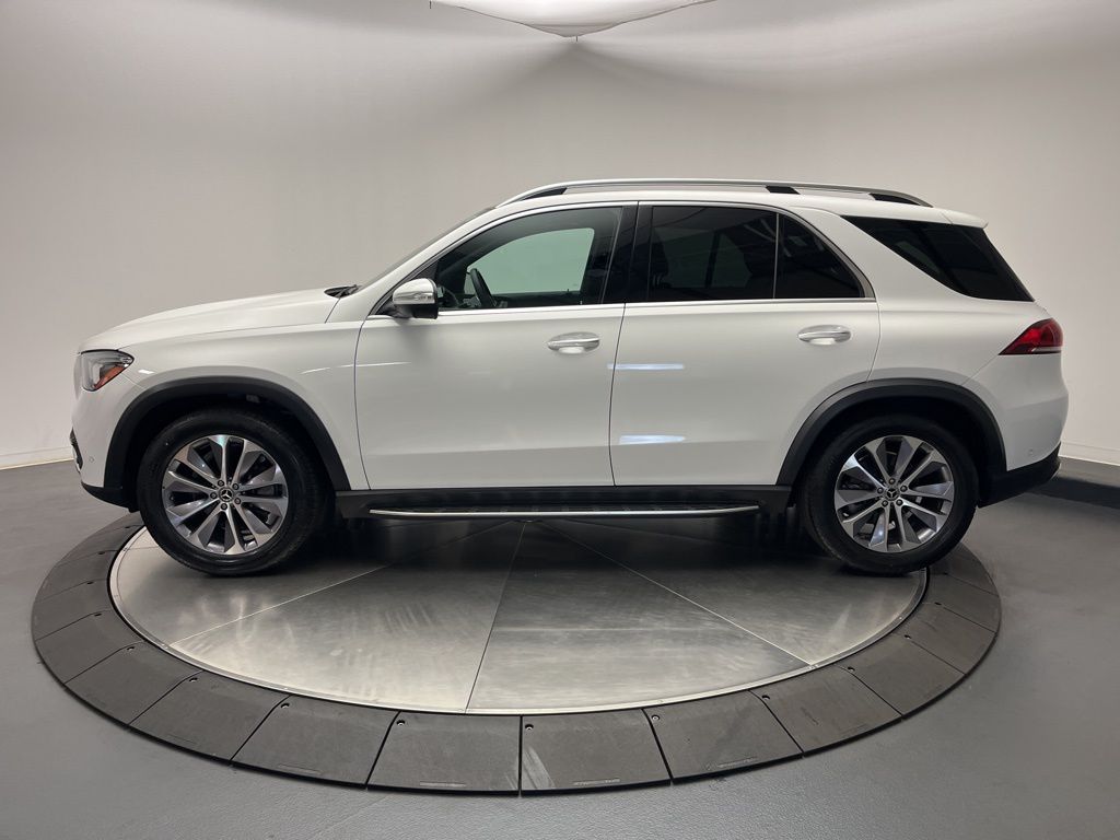 Thumbnail: 2023 Mercedes-Benz GLE - 4