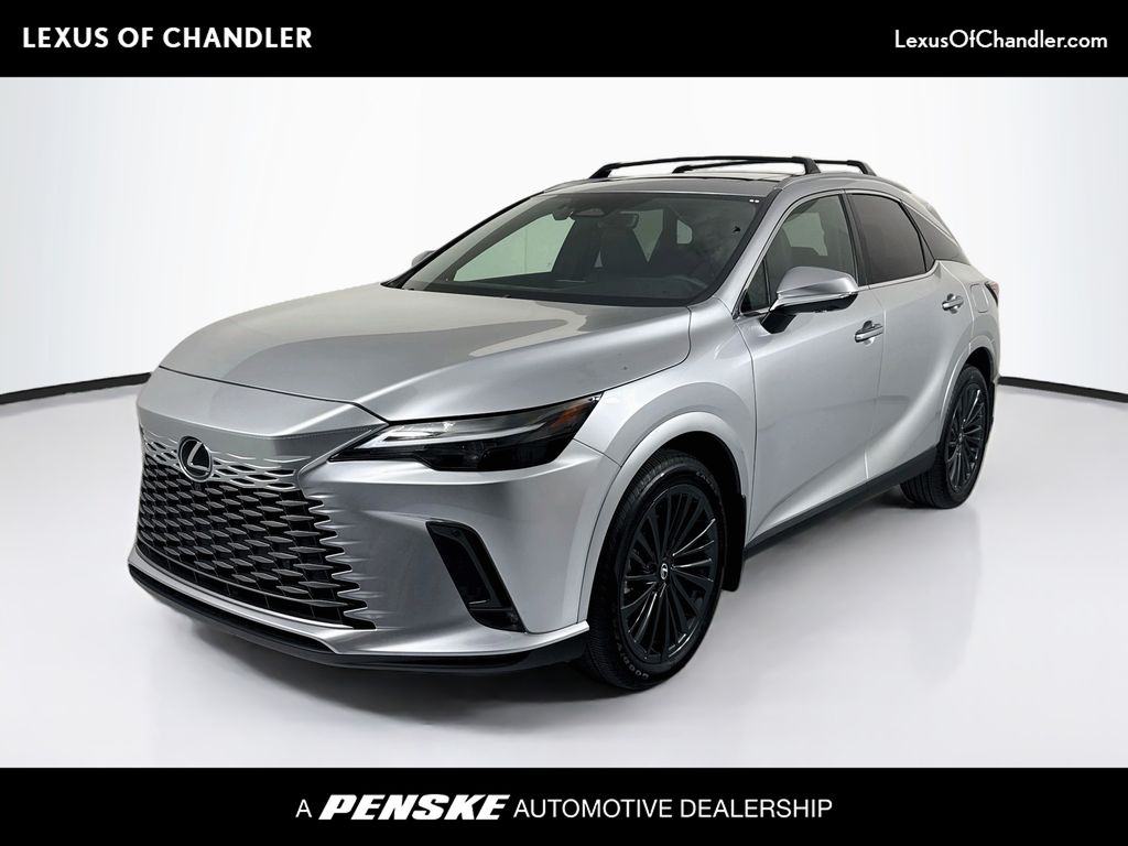 Thumbnail: 2026 Lexus RX - 1