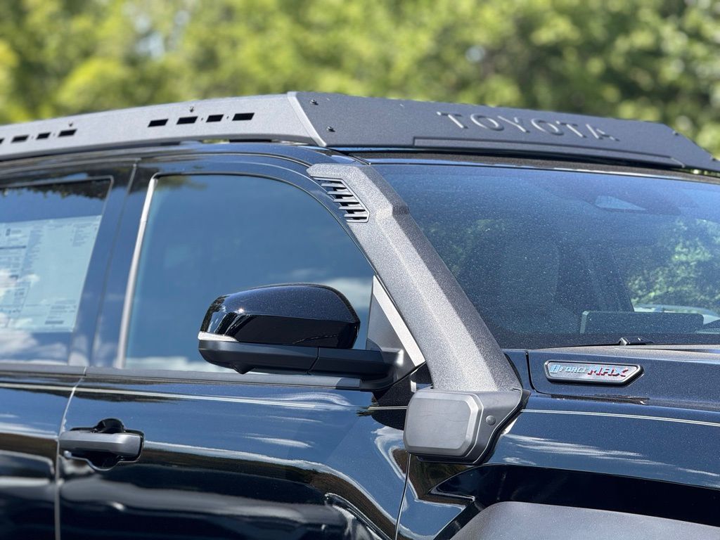 2025 Toyota Tacoma Trailhunter Double Cab photo 5