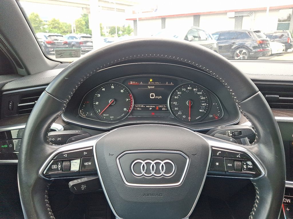 Thumbnail: 2019 Audi A6 - 19