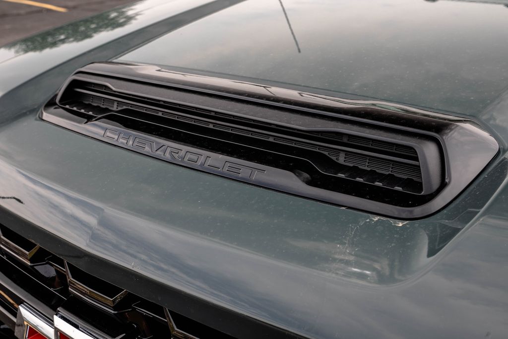 New 2026 Chevrolet Silverado 2500HD Truck