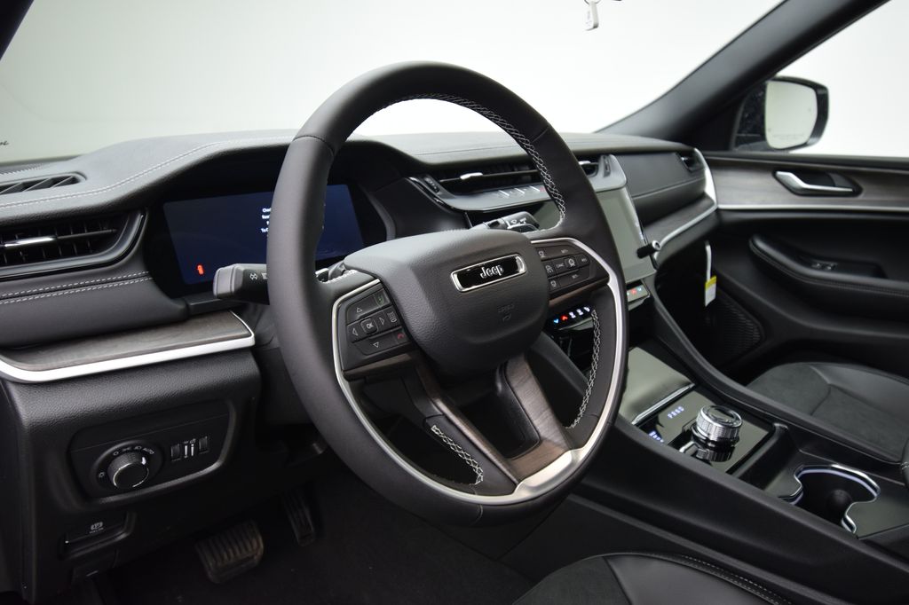 new 2026 Jeep Grand Cherokee L car, priced at $49,436